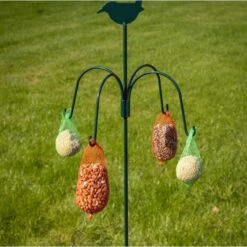 ESSCHERT DESIGN Voederhanger Voor Vogels Grondpin -Esschert Design voederhanger grondpin 1675260193 2 600