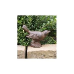 ESSCHERT DESIGN Vogel Gietijzer Op Voet 9 ESSCHERT DESIGN Vogel Gietijzer Op Voet -Esschert Design vogel gietijzer op voet 1484053386 3 600