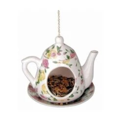 ESSCHERT DESIGN Vogelvoeder Theepot -Esschert Design vogelvoeder theepot 1484057112 3 600