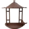 ESSCHERT DESIGN Vogelvoederhuis Wandmodel - Gietijzer 2 ESSCHERT DESIGN Vogelvoederhuis Wandmodel - Gietijzer -Esschert Design vogelvoederhuis wandmodel 1564211477 1 600
