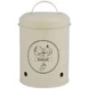 ESSCHERT DESIGN Voorraadblik Knoflook Garlic - 1,5 Liter -Esschert Design voorraadblik knoflook 15 l 1484062917 1 600