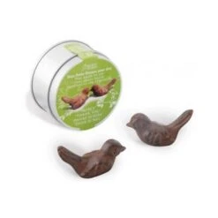 ESSCHERT DESIGN Vriendschapsvogels - Dank Je Wel