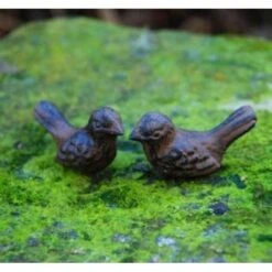 ESSCHERT DESIGN Vriendschapsvogels - Dank Je Wel -Esschert Design vriendschapsvogels 1484053250 4 600