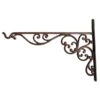 ESSCHERT DESIGN Wandhaak Sierkrullen - Hanging Basket 2 ESSCHERT DESIGN Wandhaak Sierkrullen - Hanging Basket -Esschert Design wandhaak sierkrullen hanging basket 1554881356 1 600