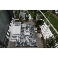 ESSCHERT DESIGN Waterdoorlatend Buitentapijt Met Grafisch Design -Esschert Design waterdoorlatend buitentapijt 1484553540 4 600