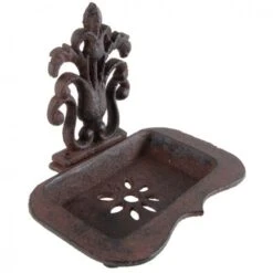 ESSCHERT DESIGN Gietijzeren Zeepbakje