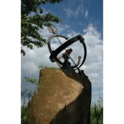 ESSCHERT DESIGN Zonnewijzer Op Voet -Esschert Design zonnewijzer 1484053597 2 600