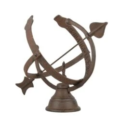 ESSCHERT DESIGN Zonnewijzer Op Voet -Esschert Design zonnewijzer op voet 1658133855 3 600